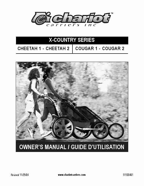 Chariot Carriers Stroller Stoller-page_pdf